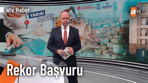 ÖZEL HABER Çevre Bakanı Murat Kurum atv Haber e açıkladı atv Ana