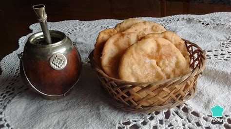 Tortas Fritas Con Grasa Receta ARGENTINA