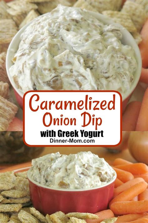 lipton french onion dip recipe with greek yogurt - Shantay Mclain