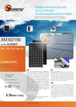 Xm Sunrif Series Sunerg Solar Pdf Catalogs Documentation