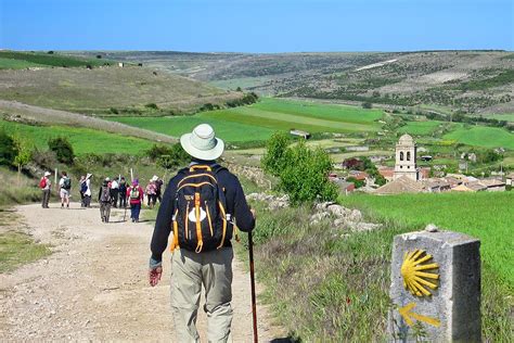 Camino De Santiago - Wayfaring Walks