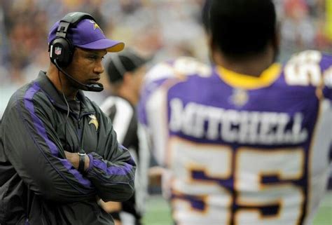 Leslie Frazier | Vikings, 49ers, Nfl san francisco