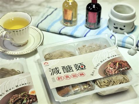 宅配美食 日日好食穀麥減醣麵 蒜香炸醬 花椒胡麻 經典椒麻 三種口味我都愛 克萊兒萱