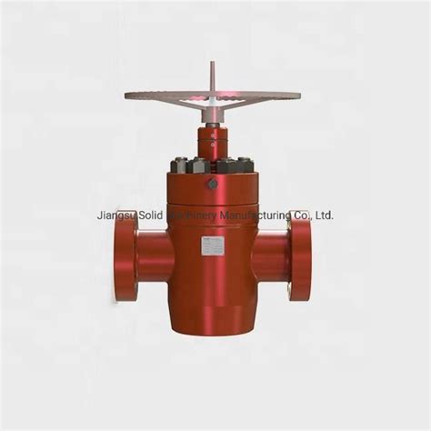 Api A High Pressure Cameron Fc Fls Gate Valve Fc Valve And Fc Gate Valve