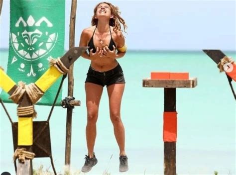 Adiós Tv Azteca Participante De Survivor México Saldrá Del Reality