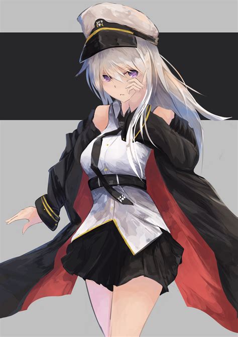 Tapety Anime Dziewcząt anime Azur Lane Enterprise Azur Lane