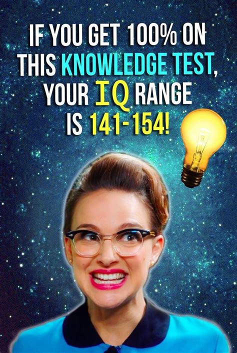 Find Out If Your IQ Is As High As You Expected It To Be By Taking This