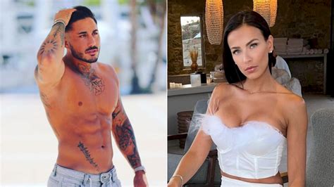 Julie Ricci et Vivian Grimigni en couple Ils se seraient rapprochés