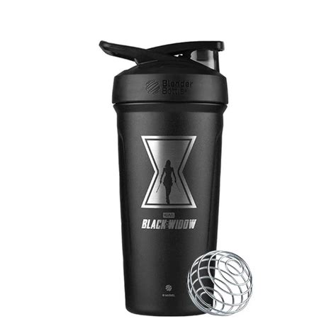 Blenderbottle Strada Shaker Drink Bottle Insulated Stainless Steel