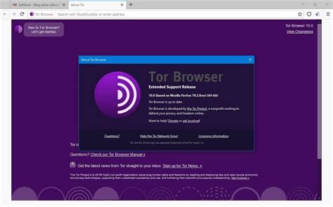 Navega seguro y con más privacidad que nunca con Tor Browser 10