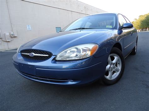 2002 Ford Taurus Trim Information Cargurus