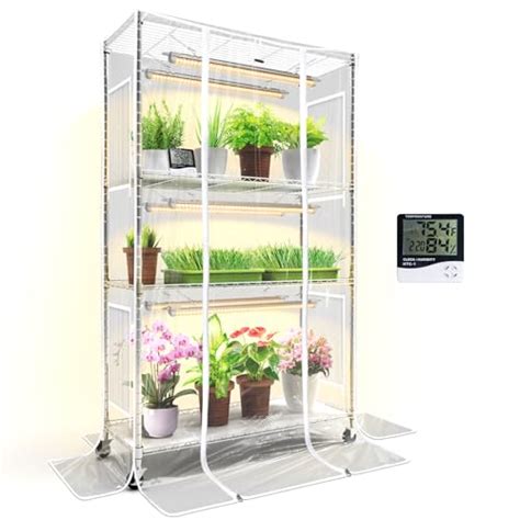 I Tested the Best Indoor Greenhouse With Lights: Here's Why It's a Must ...