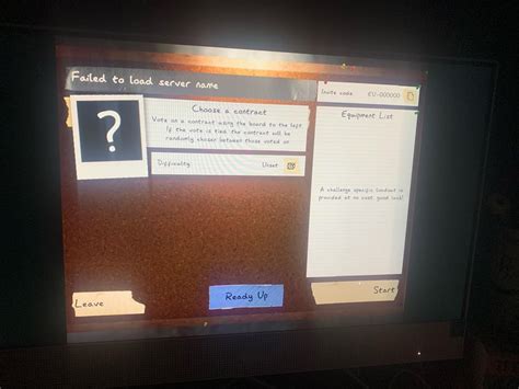 Glitched loading screen. no matter what I do it won’t go away. I tried ...