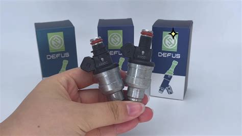 Defus High Performance Cc Nozzle Injector Inp Inp For Eclipse