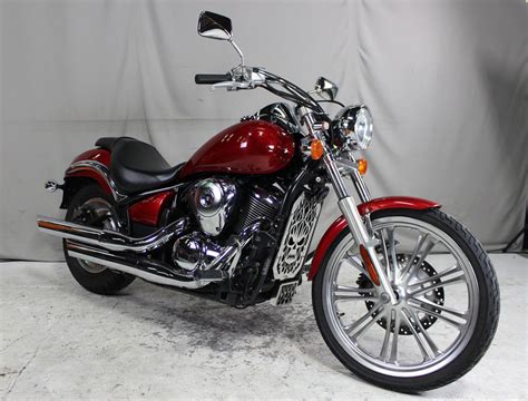 Kawasaki Vulcan 900 Custom Motorcycles For Sale In Portland Oregon