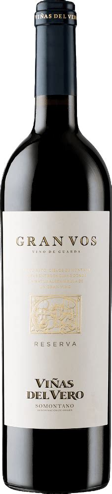 Gran Vos Reserva DO Viñas del Vero kopen vinello be