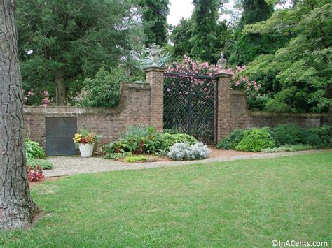 Exploring The Elizabethan Gardens Of Roanoke Island Nc