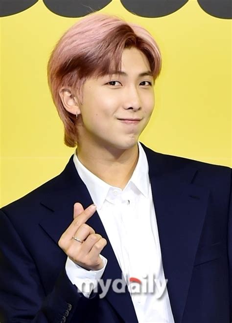 Bts（防弾少年団）のrm、ソロアルバムのリリース決定！グループから3人目bighit Musicがコメント Kstyle