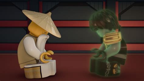 Erraday Ninjago Master Wu And Cole Ninjago Lego Ninjago