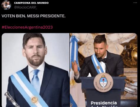 Memes Del Balotaje Mir Los Mejores Mientras Esper S Para Votar