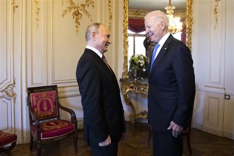 The Latest Biden And Putin Depart Geneva After Summit AP News