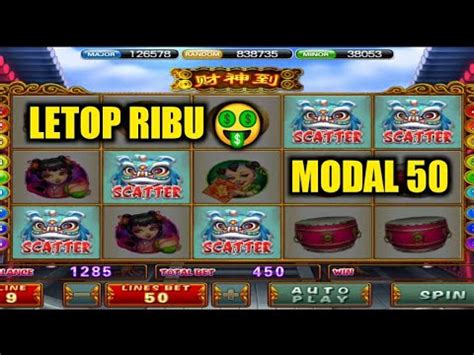 Payung Free Spin Terus Ribu God Of Wealth Modal Kiss