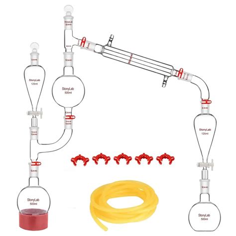 Distillation Kits Exclusive Warranty 247 Service Stonylab