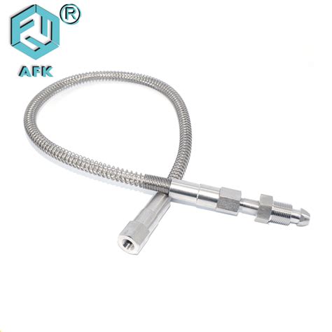 China Stainless Steel High Pressure Psi Flexible Hose Manufacturer