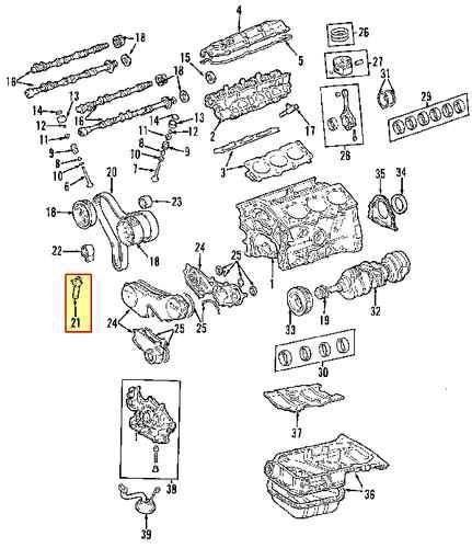 Sell LEXUS 1354020030 GENUINE OEM FACTORY ORIGINAL TENSIONER In