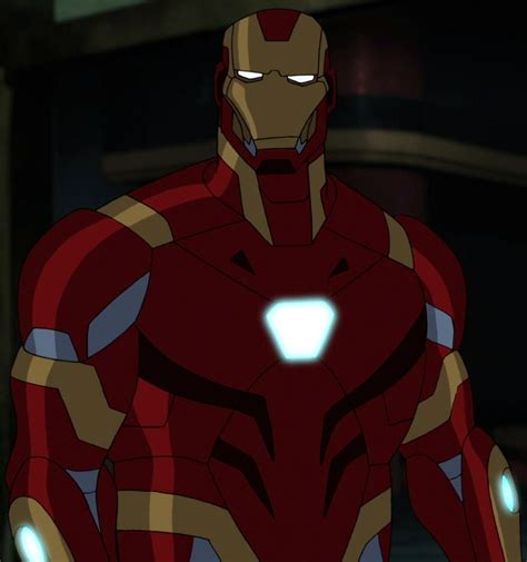 Image - Anthony Stark (Earth-12041) from Marvel's Avengers Assemble ...