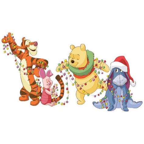 Pin By Gloria Jeorgesen On Disney Winnie The Pooh Christmas Disney