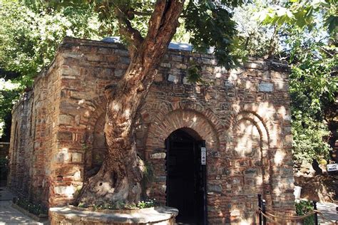 Ephesus And House Of Virgin Mary From Kusadasi Or Selcuk