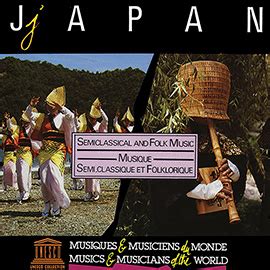 Traditional Folk Songs of Japan | Smithsonian Folkways Recordings