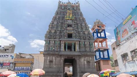 Kottai Mariamman Temple | Salem | Tamil Nadu Tourism