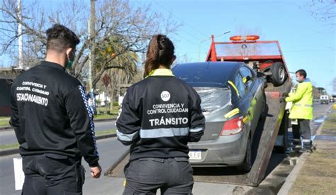 En Fueron Secuestrados Mil Veh Culos Y Se Labraron M S De