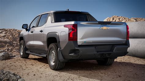 2024 Chevrolet Silverado Ev Work Truck Pricing Has Been Revealed And Its Not That Cheap