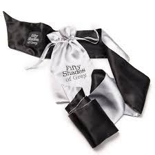 Fifty Shades Of Grey Soft Limits Deluxe Restraint Wrist Tie La Lush