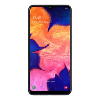 Galaxy A Czarny Sm A Fzkuxeo Specyfikacja Samsung Polska