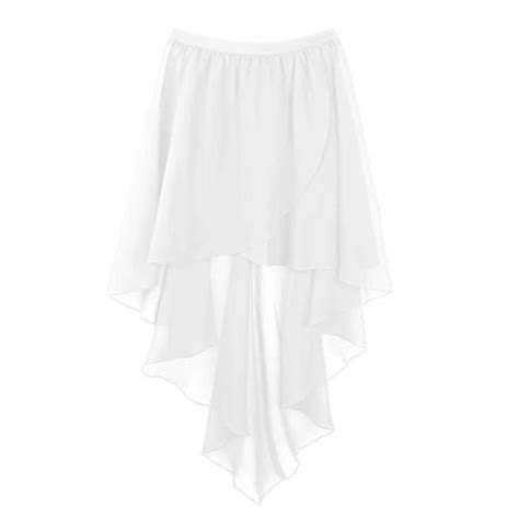 Best White Skirt High Low