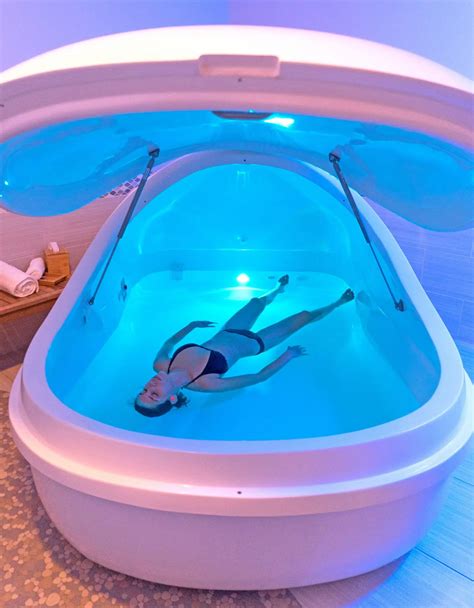 Vip Exclusive Float True Rest Float Spa