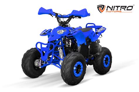 Menila Import Nitro Motors Cc Midi Kinder Quad Razer Rg A Sport