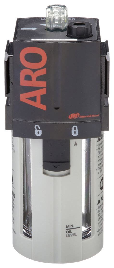 Aro Mist In Npt Compressed Air Lubricator Pjh L