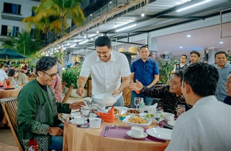 Bobby Nasution Terima Penghargaan Pelopor Kebangkitan Film Medan Menuju