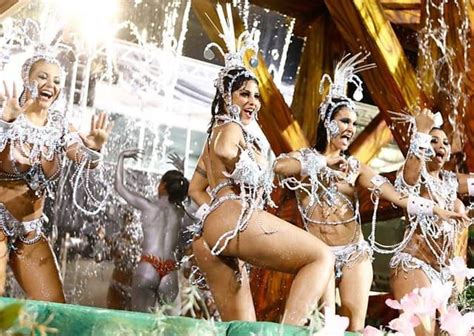 Musas E As Mais Gostosas Do Carnaval De São Paulo 2014 Em Fotos Inéditas Porno Carioca