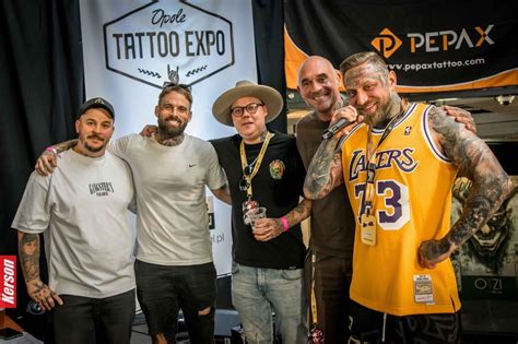 Tattoo Expo Opole Okiem Kersona Fotogaleria