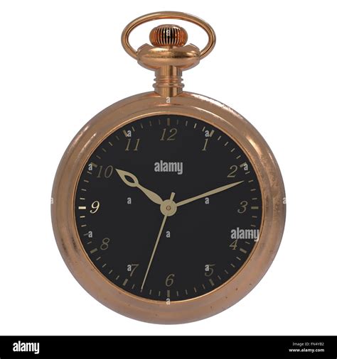 Antique Pocket Watch Stock Photo Alamy