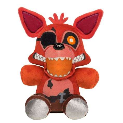 Funko Plush Five Nights At Freddy S Curse Of Dreadbear Captain Foxy 7