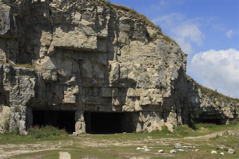 Winspit Quarry Caves 40d 11702