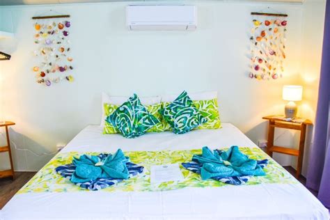 Best Self Catering Accommodations On Aitutaki