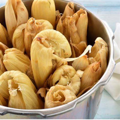 Los Tamales La Comida Estrella Del Día De La Candelaria Servicio De